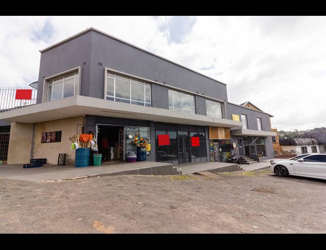 50M² RETAIL TO LET IN UMHLATUZANA